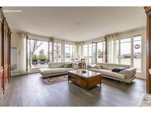 Duplex 5 pièces 126 m²