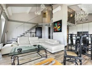 Duplex 4 pièces 170 m²