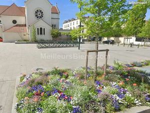 Appartement 3 pièces 69 m²