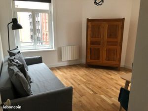 Beau studio meublé CATHO