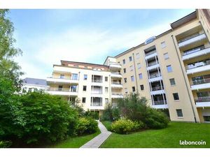 T2 avec parking hyper centre