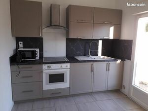 Appartement T3 dans maison