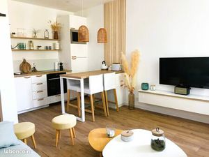 T2 Rénové & full équipé - Havre de paix plein de charme côté jardin – Cœur du Camas