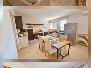 4/5p 124m2 1er étage dans villa