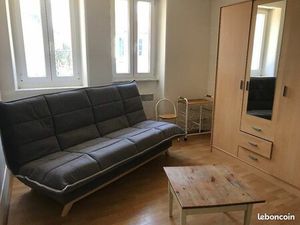 Studio 1 pièce 21 m²
