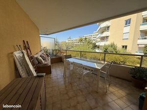 Appartement 2 pièces 37 m²