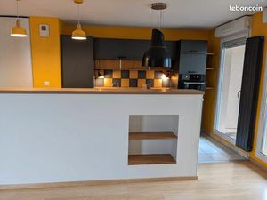 Appart T3 72m² Orléans Coligny