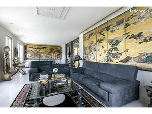 Appartement 4 pièces 135 m²