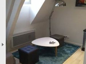 Appartement 1 pièce 16 m²
