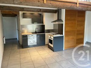 Appartement F3 à louer - 3 pièces - 75 98 m2 - Villevieille - 30 - LANGUEDOC-ROUSSILLON