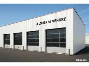 Local d'activité / stockage / entrepôt – Avec possibilité de bureaux en mezzanine