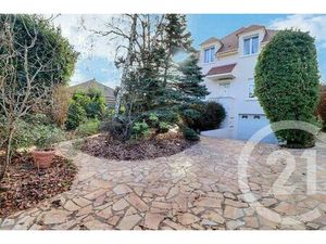 Maison à vendre - 7 pièces - 155 m2 - Antony - 92 - ILE-DE-FRANCE