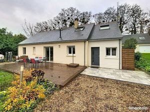 Maison 5 pièces 130 m²