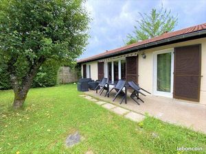 Maison mitoyenne en location