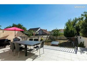 Maison 5 pièces 160 m²