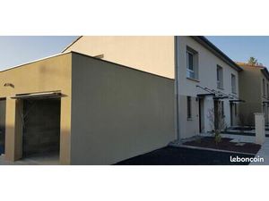 Villa 3 pièces 70 m²