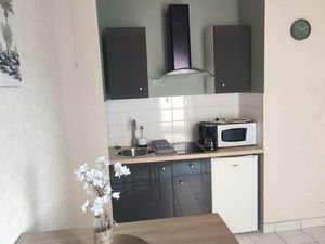 Location studio meublé