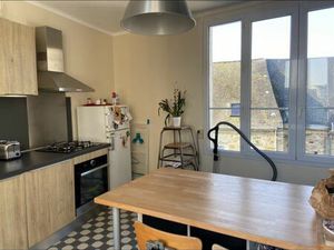 Apparement hyper centre cherbourg meublé 51m2