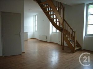 Appartement Duplex à louer - 3 pièces - 63 65 m2 - Souillac - 46 - MIDI-PYRENEES