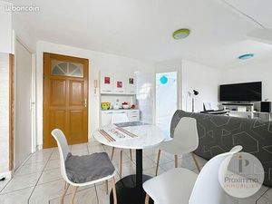 Appartement 2 pièces 35 m²