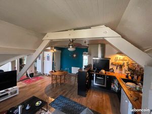 T2 Meublé équipé SOUSTONS en bail mobilité