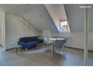 3 Appartement meublé récent proche de Genève