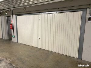 Location garage double