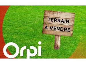 Terrain à vendre