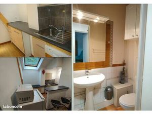 T1 meublé 28 m² Albertville