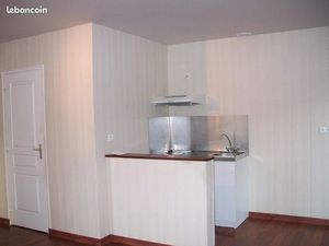 Studio 1 pièce 29 m²