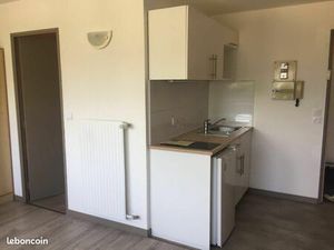 Loue studio meublé résidence Eurocampus