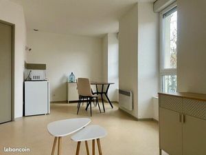 Location appartement 1 pièce 25m2