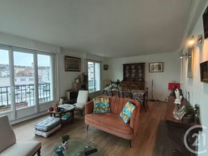 Appartement F3 à louer - 3 pièces - 80 m2 - Boulogne Sur Mer - 62 - NORD-PAS-DE-CALAIS