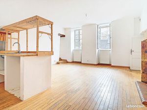 Appartement T3 rénové à louer