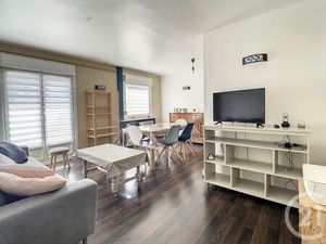 Appartement F3 à louer - 3 pièces - 59 31 m2 - Nancy - 54 - LORRAINE