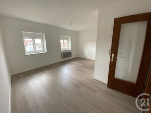 Appartement F3 à louer - 3 pièces - 65 59 m2 - Ste Marie Aux Chenes - 57 - LORRAINE