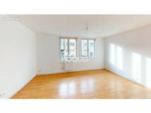 Appartement 3 pièces 53 m²