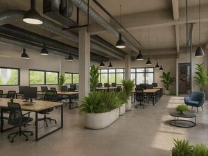 Espace bureau à louer