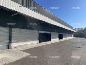 Local d'activités à louer