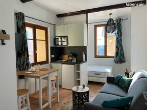 Studio + coin nuit Biot