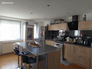 Appartement 2 chambres 94 m2