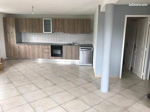 Duplex 3 pièces 78 m²