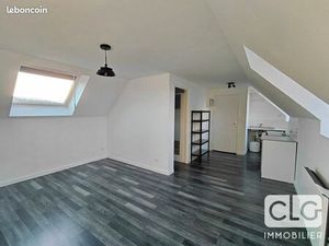 Studio 1 pièce 18 m²