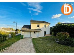 Maison 5 pièces 102 m²