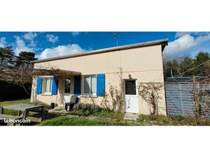 Maison 3 pièces 53 m²