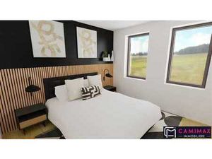 Maison familiale neuve à Ittre