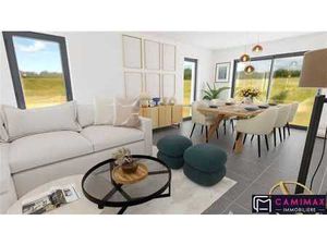 Maison familiale neuve à Ittre