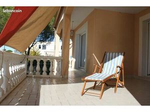 Maison spacieuse 3ch+jardin bail mobilite