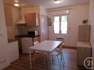 Appartement Studio à louer - 1 pièce - 20 m2 - Albi - 81 - MIDI-PYRENEES