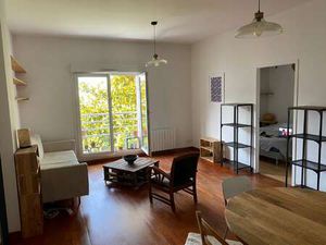 Location Appartement 2 pièces Meublé à Nantes (44000) : à louer 2 pièces Meublé / 49m² Nan
